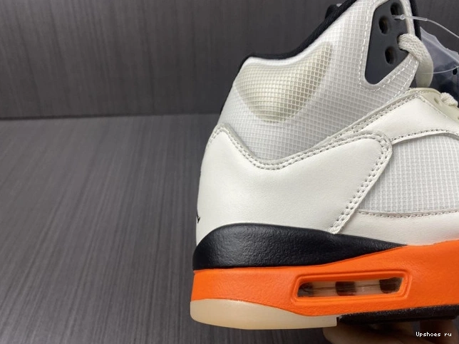 5 DC1060-100 Air Total Jordan Orange Retro 0313